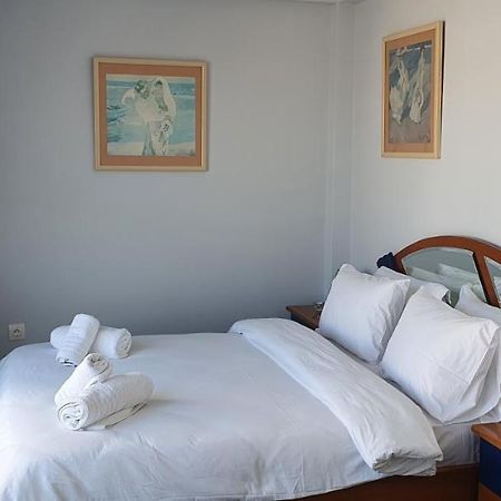 Apartamento Nikis Penthouse Atenas Exterior foto
