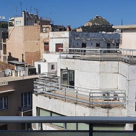Apartamento Nikis Penthouse Atenas Exterior foto