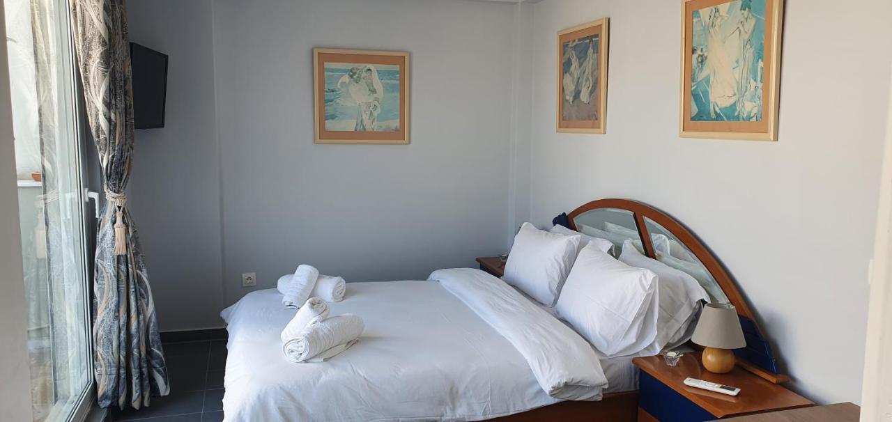 Apartamento Nikis Penthouse Atenas Exterior foto