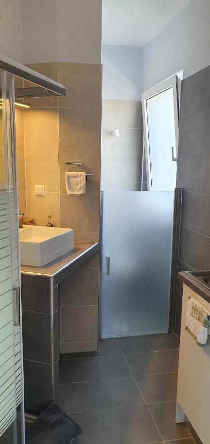 Apartamento Nikis Penthouse Atenas Exterior foto