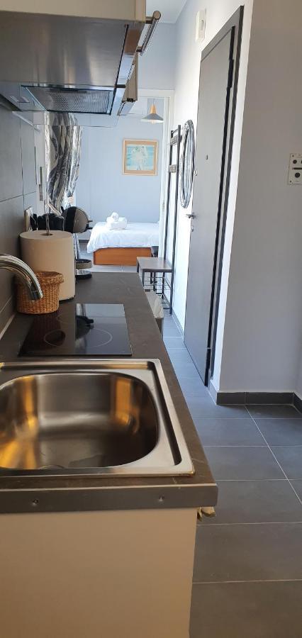 Apartamento Nikis Penthouse Atenas Exterior foto