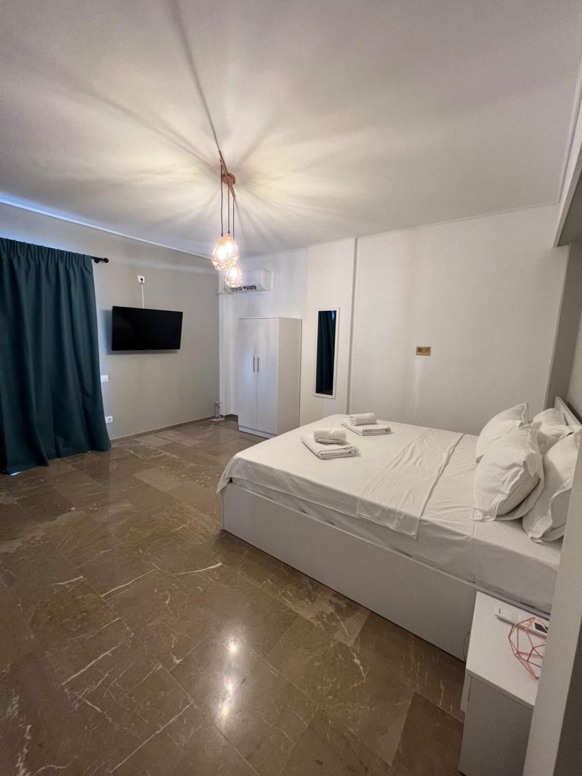 Apartamento Nikis Penthouse Atenas Exterior foto
