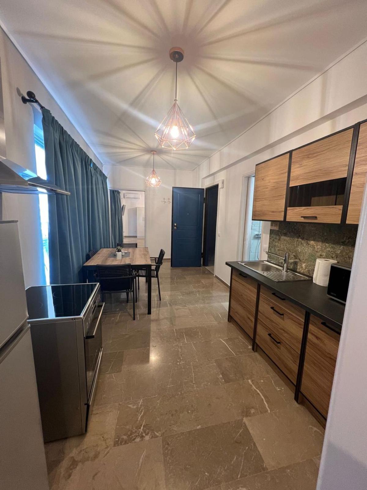 Apartamento Nikis Penthouse Atenas Exterior foto