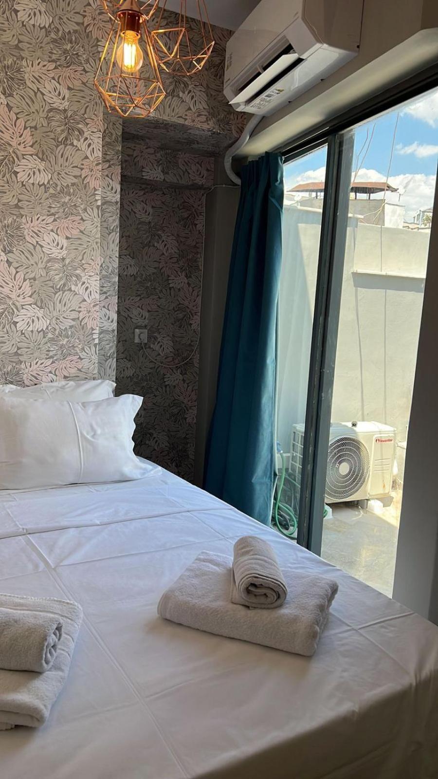 Apartamento Nikis Penthouse Atenas Habitación foto
